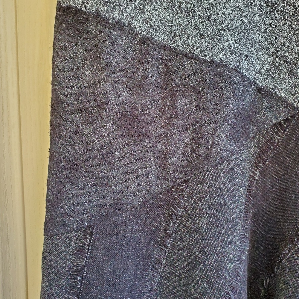 Coldwater Creek Patchwork Skirt - image 4